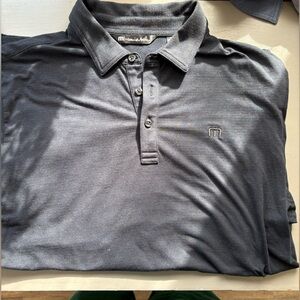 Travis Matthews medium polo